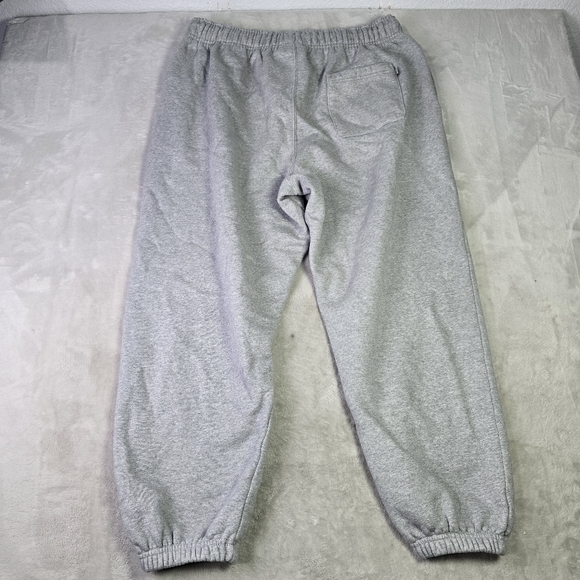 Nike Other - Nike Mens Gray Sweatpants Sportswear Club Fleece Joggers Size XL 716830-063